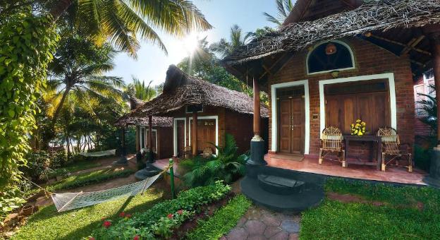 somatheeram ayurveda village