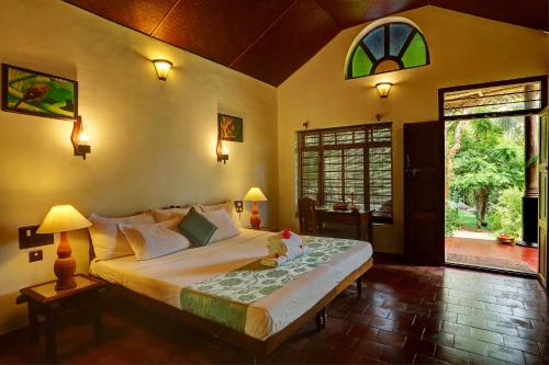 somatheeram ayurveda village
