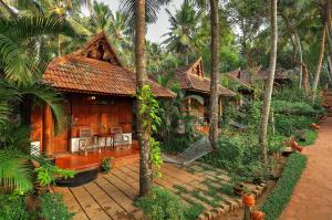 somatheeram ayurveda village