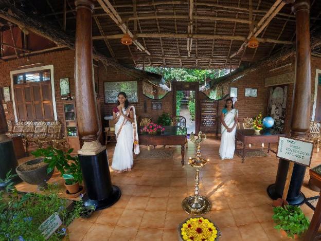 somatheeram ayurveda village