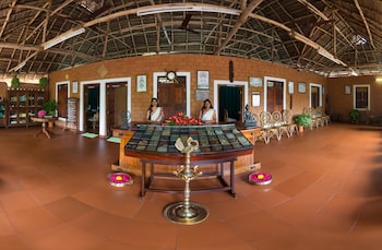 soma manaltheeram ayurveda beach village