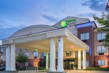 Holiday Inn Express & Suites Gadsden W-Near Attalla,Gadsden>>Attalla,3 star