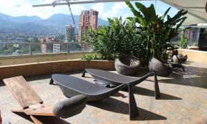 Diez Hotel Categoria Colombia,Medellin>>El Poblado,4 star