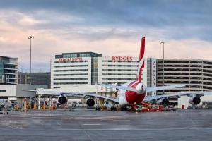 Rydges Sydney Airport Hotel,Mascot>>Arncliffe,4 star