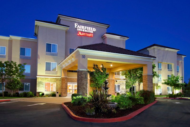 Fairfield Inn & Suites By Marriott Fresno Clovis