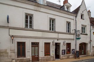 The Originals Boutique, Hotel Le George , Loches,Loches>>Indre-Et-Loire,2 star