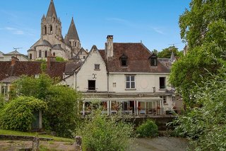The Originals Boutique, Hotel Le George , Loches,Loches>>Indre-Et-Loire,2 star