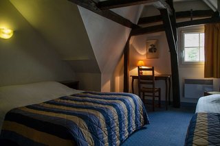 The Originals Boutique, Hotel Le George , Loches,Loches>>Indre-Et-Loire,2 star