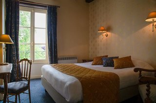 The Originals Boutique, Hotel Le George , Loches,Loches>>Indre-Et-Loire,2 star