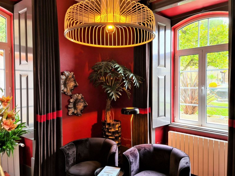 quinta da palmeira country house retreat and spa