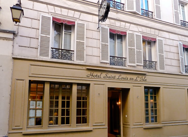 Hotel Saint-Louis En L'isle - Notre-Dame,Notre-Dame>>Notre Dame,3 star