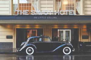 The Savoy Hotel On Little Collins Melbourne,Melbourne>>Docklands,5 star