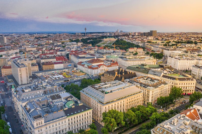 the ritz carlton vienna