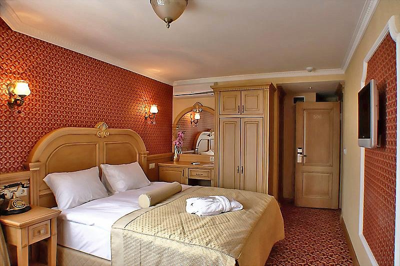 arden city hotel special class