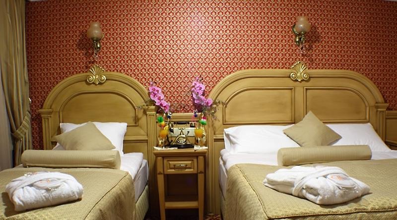 arden city hotel special class