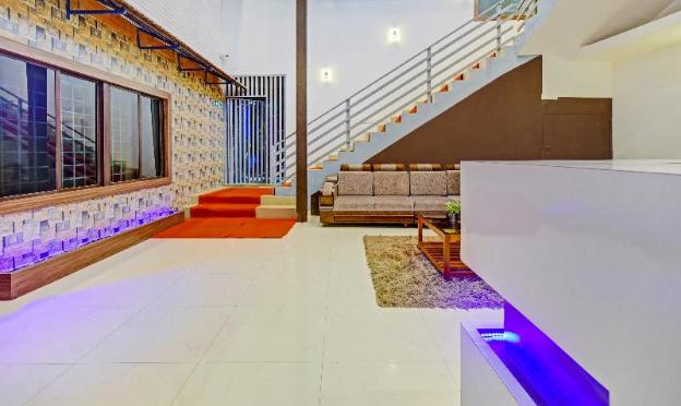 treebo trend igloo residency