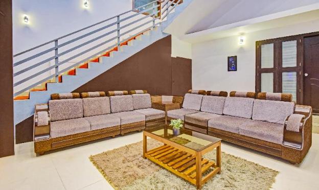 treebo trend igloo residency