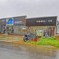Treebo Trend Igloo Residency,Madikeri>>Kodagu,3 star
