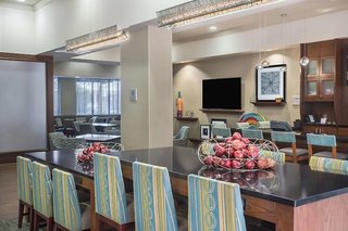 hampton inn and suites little rock downtown