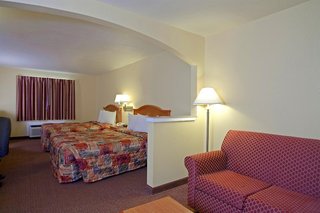 Americas Best Value Inn & Suites University Ave,Little Rock>>Arkansas,2 star