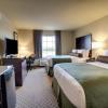cobblestone inn and suites bloomfield