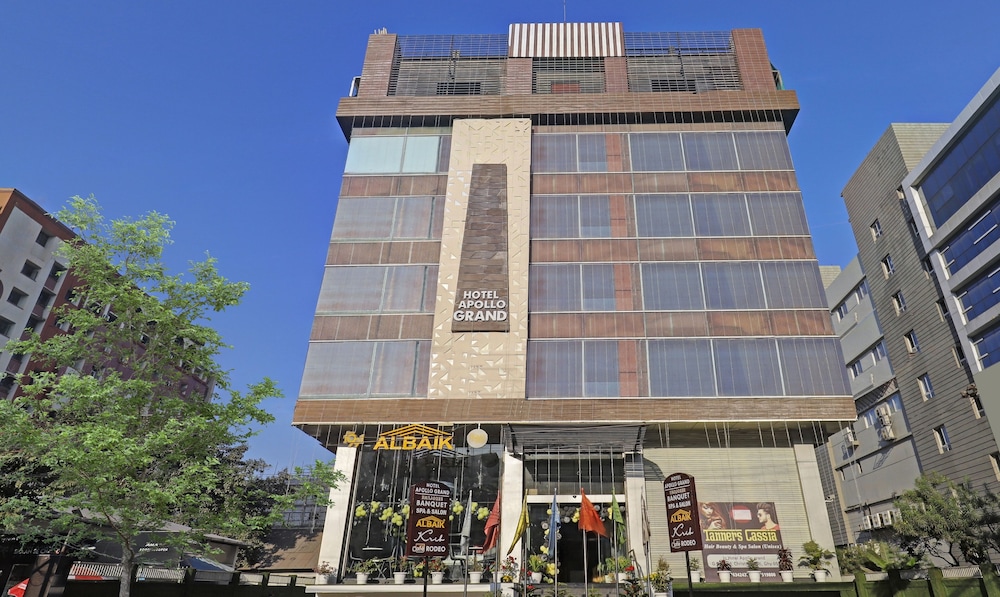 Treebo Tryst Apollo Grand,Kamrup>>Guwahati,4 star