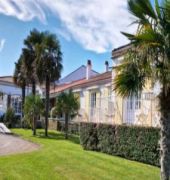 hotel et spa les cleunes oleron