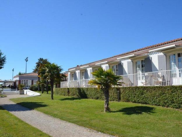 hotel et spa les cleunes oleron