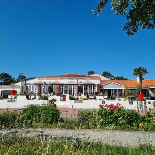 hotel et spa les cleunes oleron