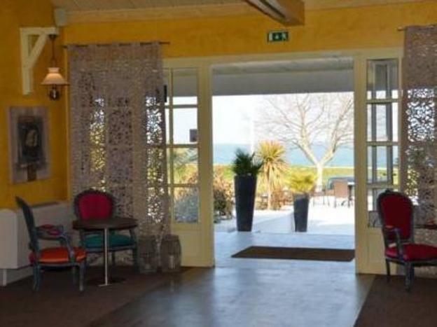 hotel et spa les cleunes oleron