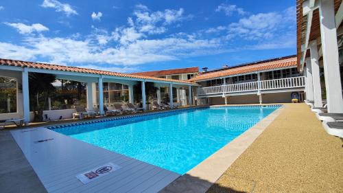 hotel et spa les cleunes oleron