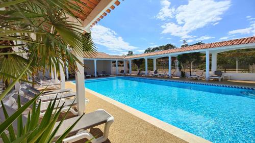 hotel et spa les cleunes oleron