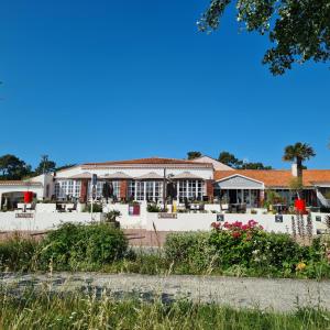 hotel et spa les cleunes oleron