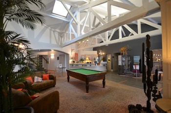 hotel et spa les cleunes oleron