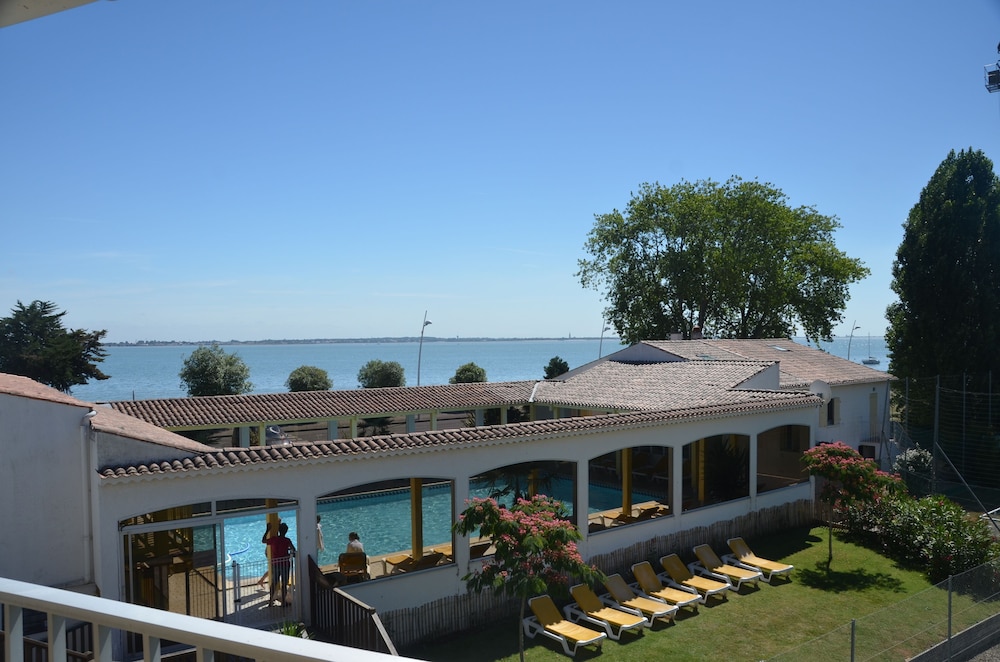 hotel et spa les cleunes oleron