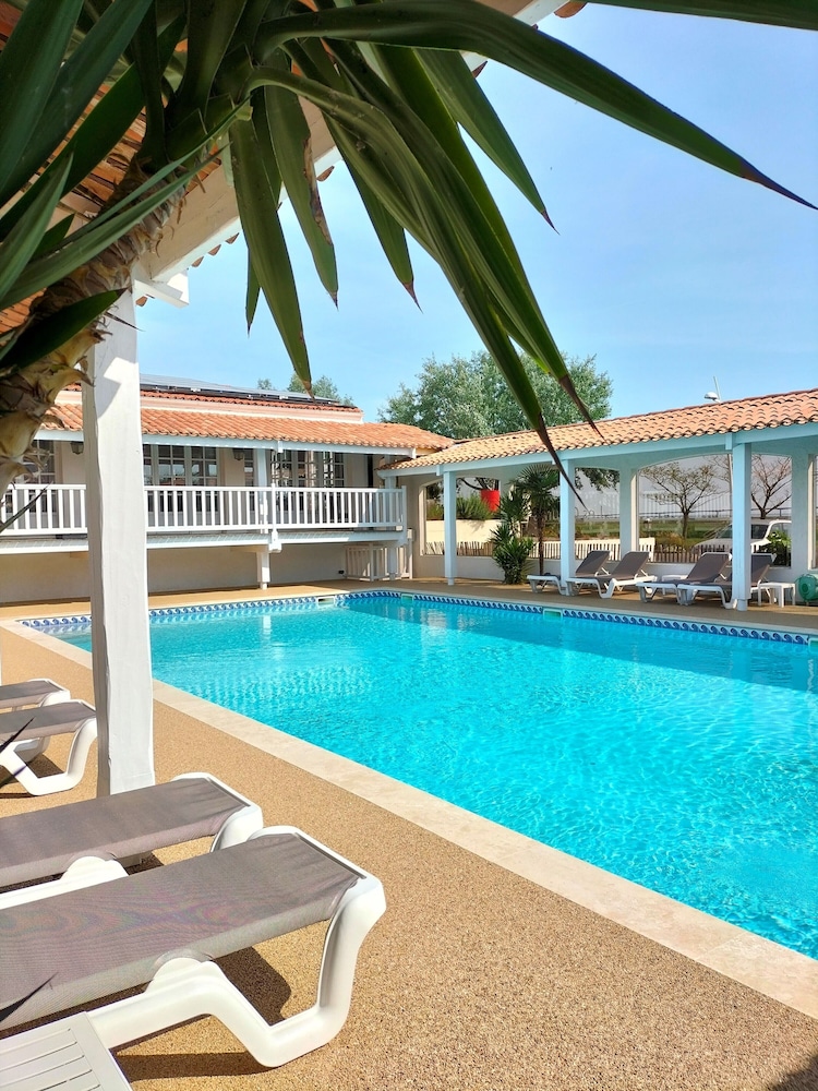 hotel et spa les cleunes oleron