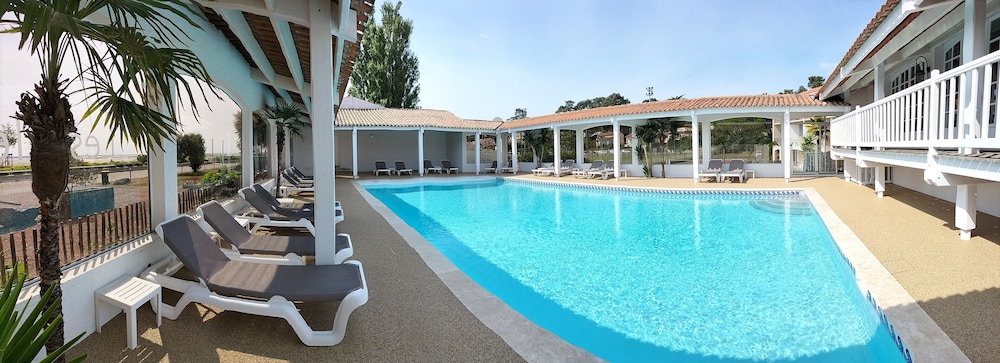 hotel et spa les cleunes oleron