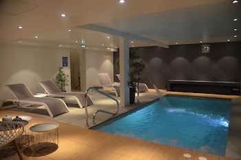 hotel et spa les cleunes oleron