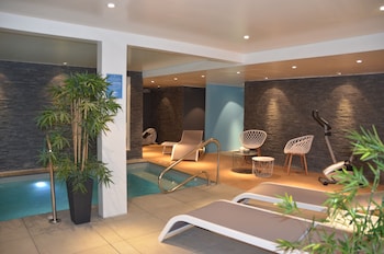 hotel et spa les cleunes oleron