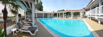 hotel et spa les cleunes oleron