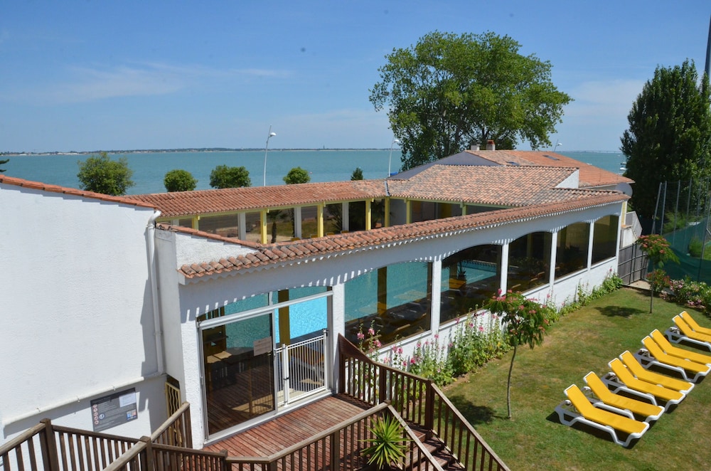 hotel et spa les cleunes oleron