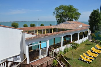 hotel et spa les cleunes oleron