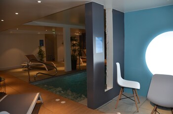 hotel et spa les cleunes oleron