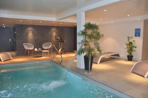 hotel et spa les cleunes oleron
