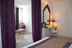 hotel et spa les cleunes oleron