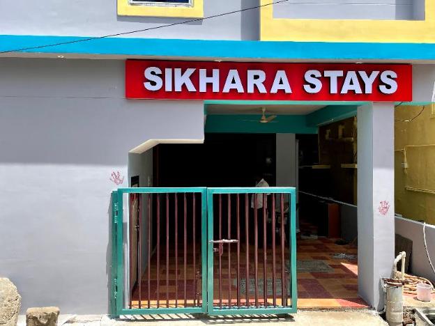 newly opened sikhara stays