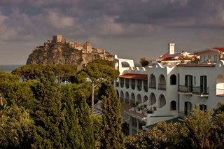 Excelsior Belvedere Hotel & Spa,Near Aragonese Castle,5 star