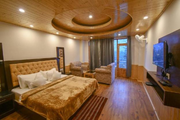 hotel mountain pearl