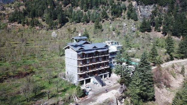 hotel mountain pearl
