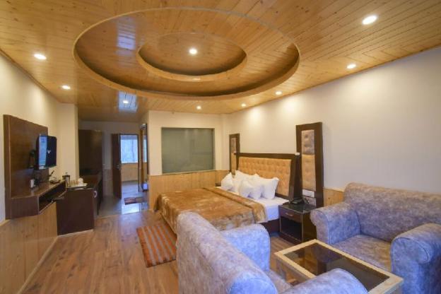 hotel mountain pearl